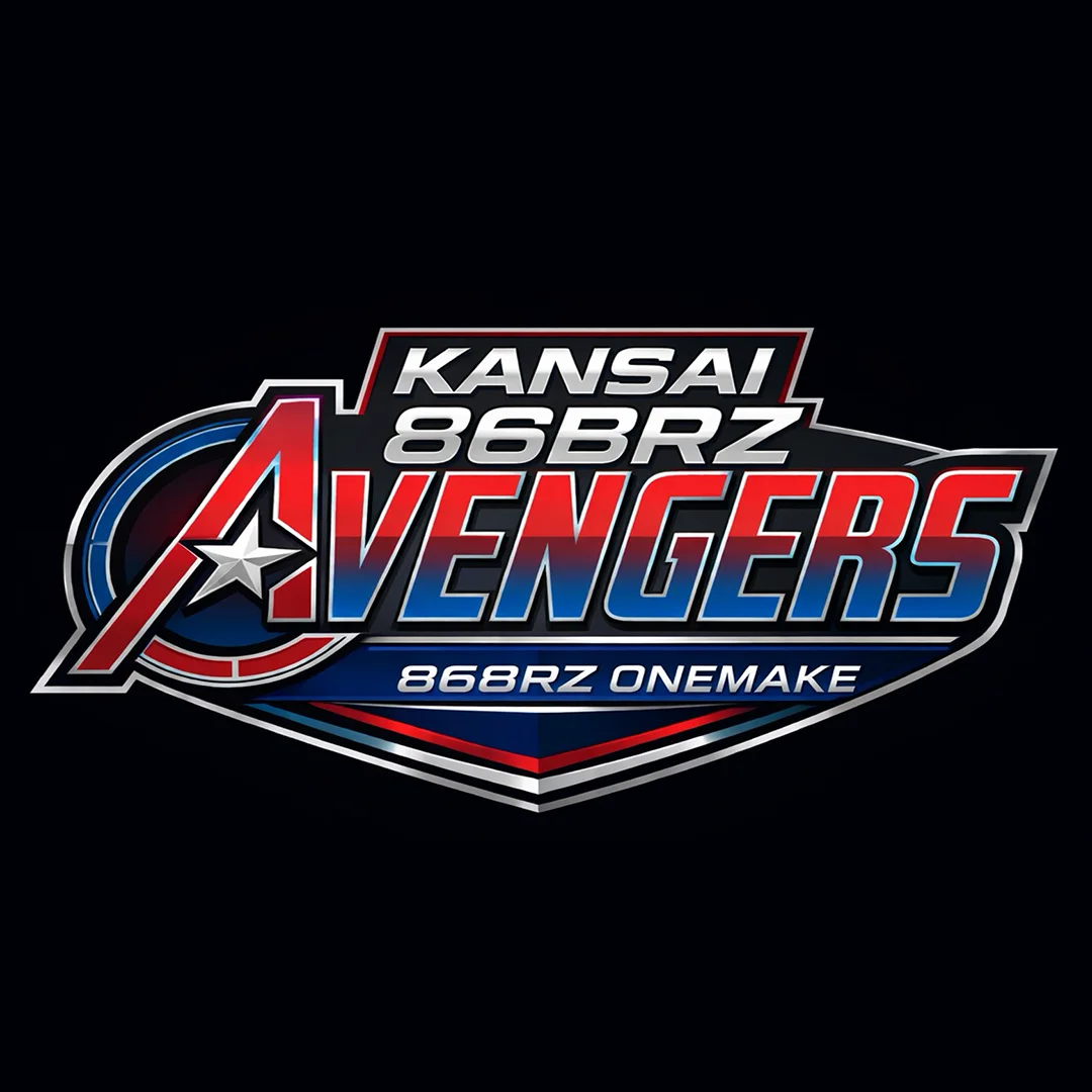 KANSAI 86BRZ AVENGERS