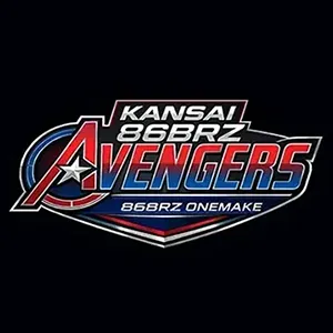 KANSAI 86BRZ AVENGERS