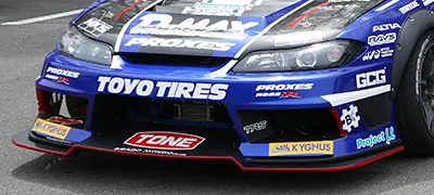 D-MAX ボディーキット