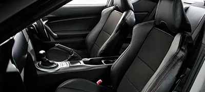 D-MAX 内装パーツ