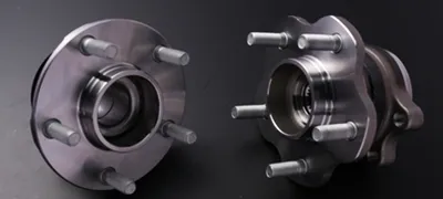 D-MAX ハブユニット