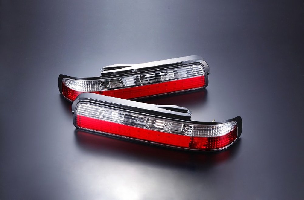 D-MAX / S13 LEDクリスタルテールSET