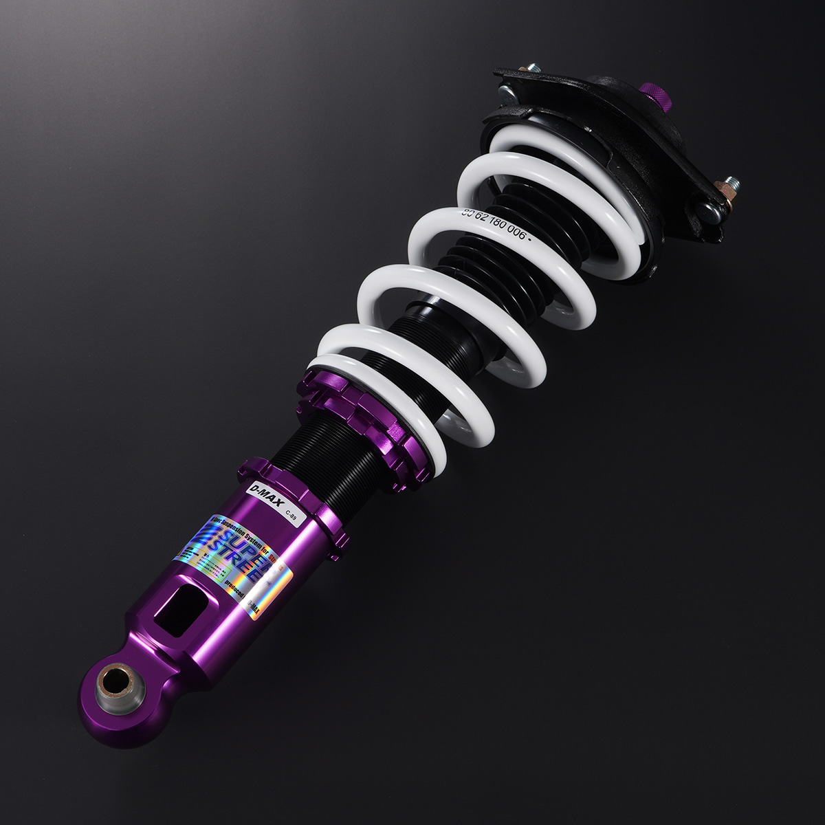 リアサスペンション片側のみ（TOYOTA86/GR86）/SUPER STREET