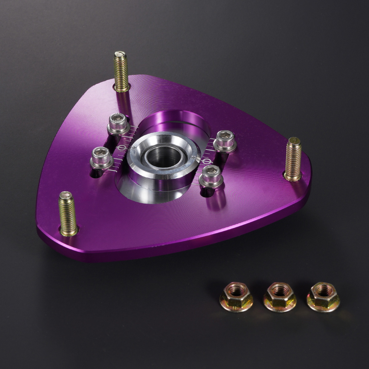 フロントピロアッパーマウント（TOYOTA86/GR86）/SUPER STREET