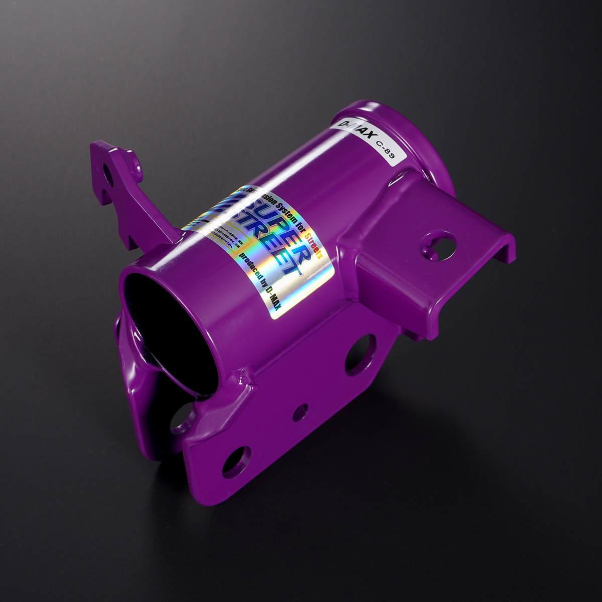 フロントロアブラケット（TOYOTA86/GR86）/SUPER STREET