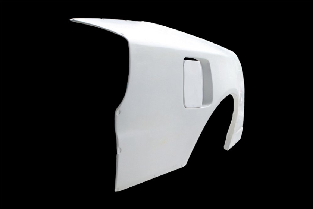 リアオーバーフェンダー　50mm（S15）左側のみ　OUTLET品