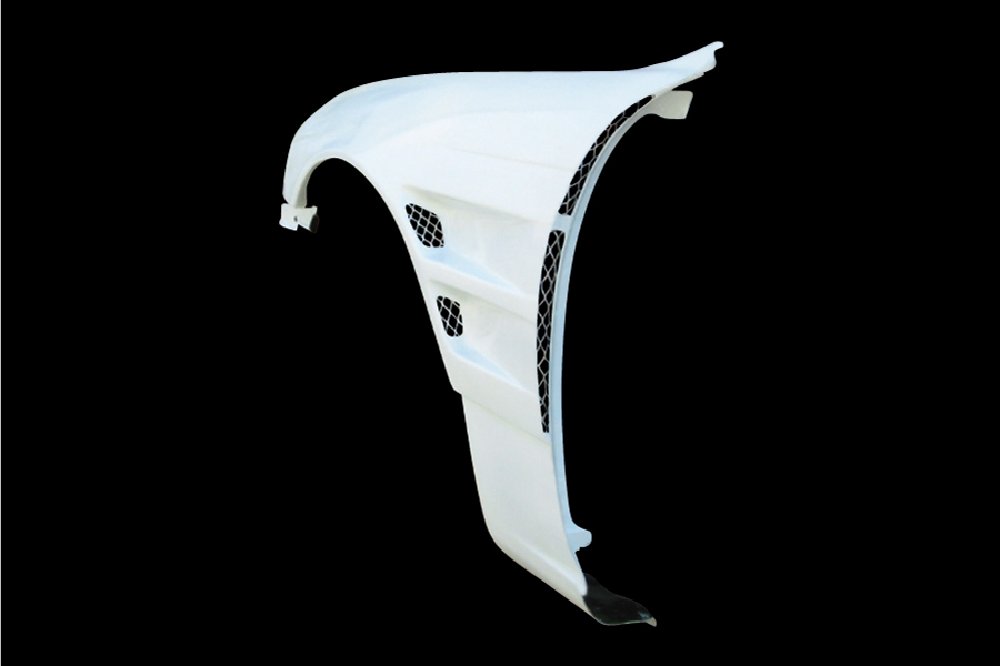 D1SPEC　フェンダー（S14前期）右側のみ　OUTLET品