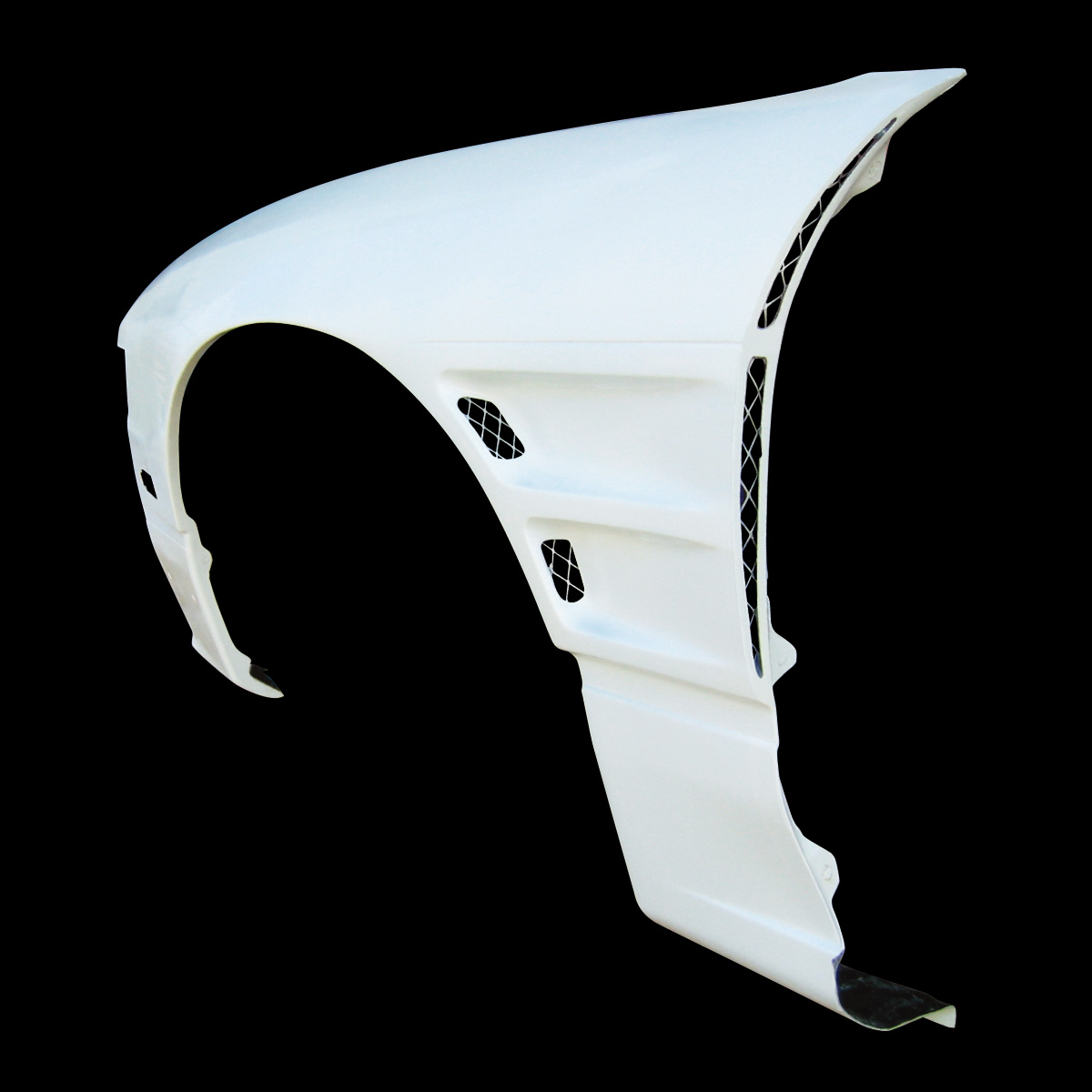 D1SPEC　フェンダー（180SX）右側のみ　OUTLET品