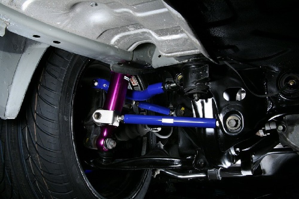 割引発見 D-MAX ディーマックス D1 SPEC リアアーム3点SET