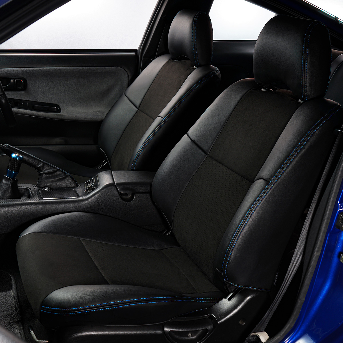 NISSAN 180SX後期  シートカバー