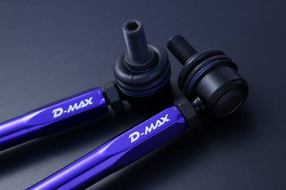 D-MAX / 調整式スタビライザーリンク（TOYOTA アルファード/MNH10W）