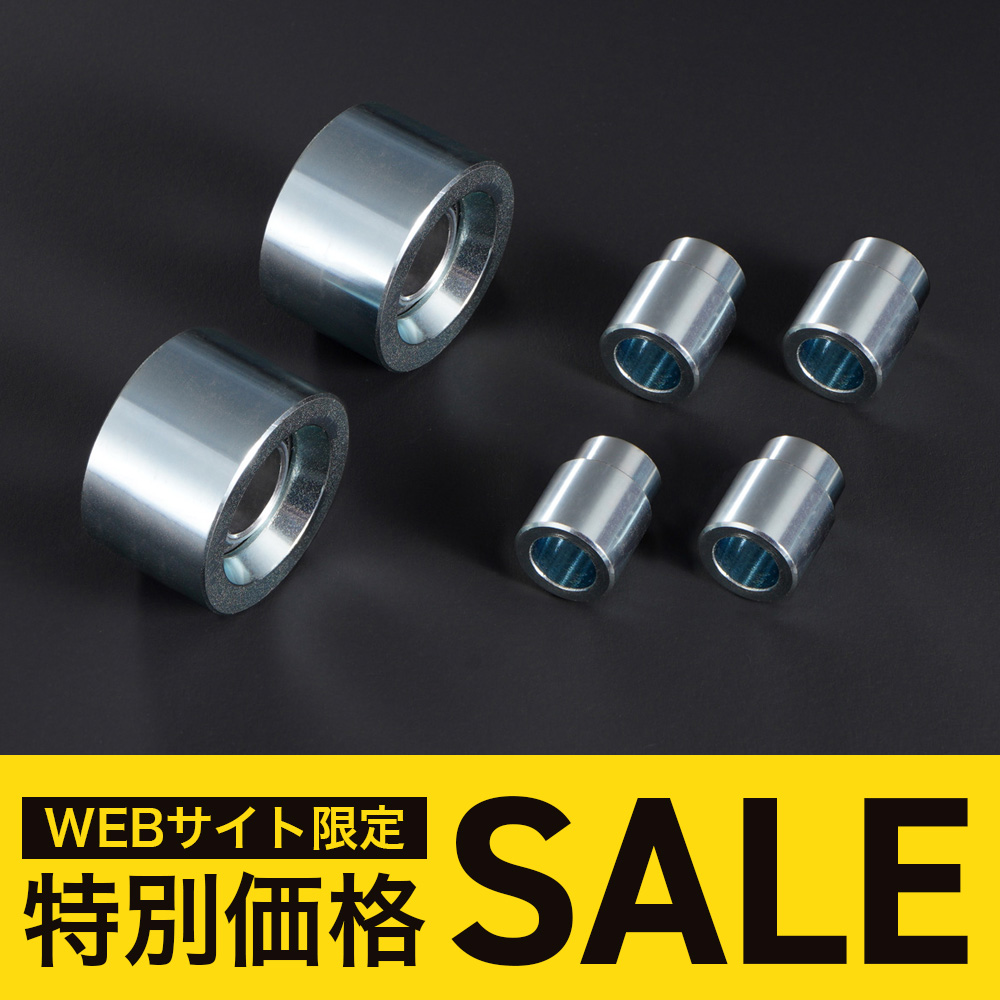 D1SPEC リアロアアーム用ピロ（86/GR86用）
