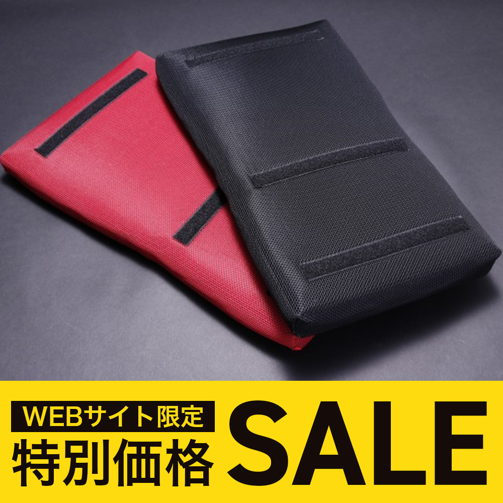 オフセットポジションパッド（スポーツシート専用）
