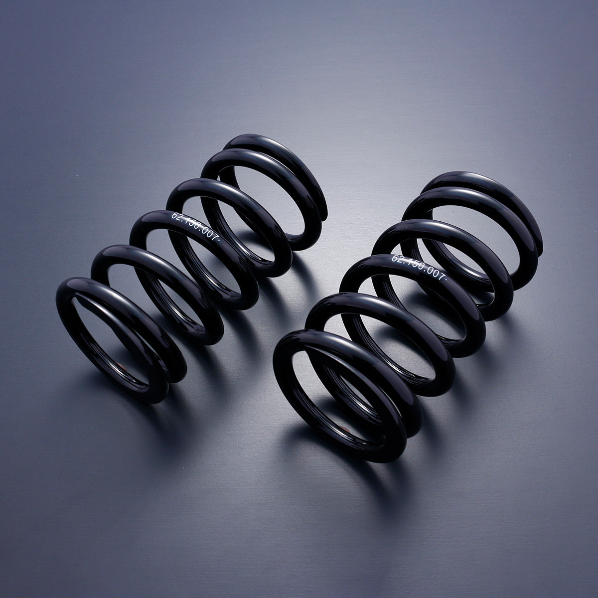 直巻スプリング　(150mm　7Kgf/mm)