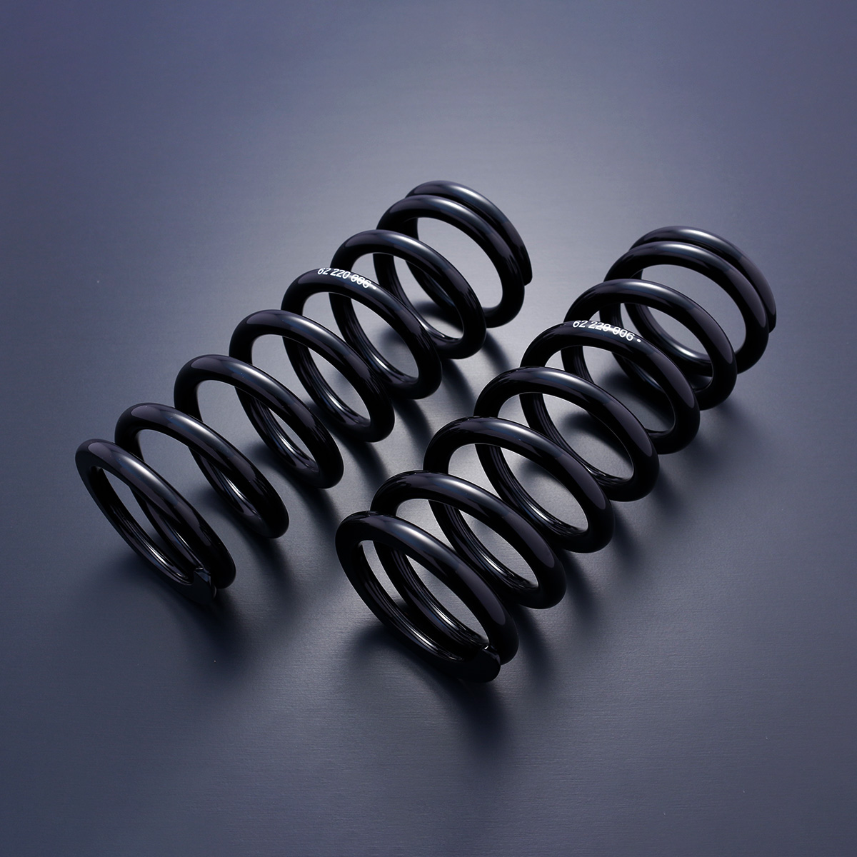 直巻スプリング　(200mm　6Kgf/mm)