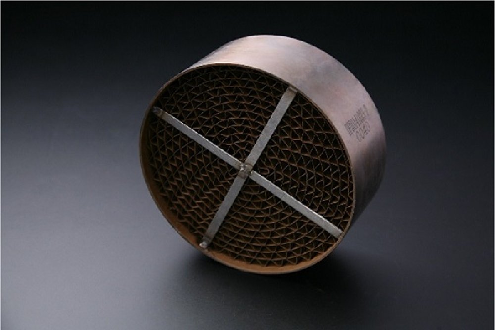 GTZ-CATALYZER　130Ф