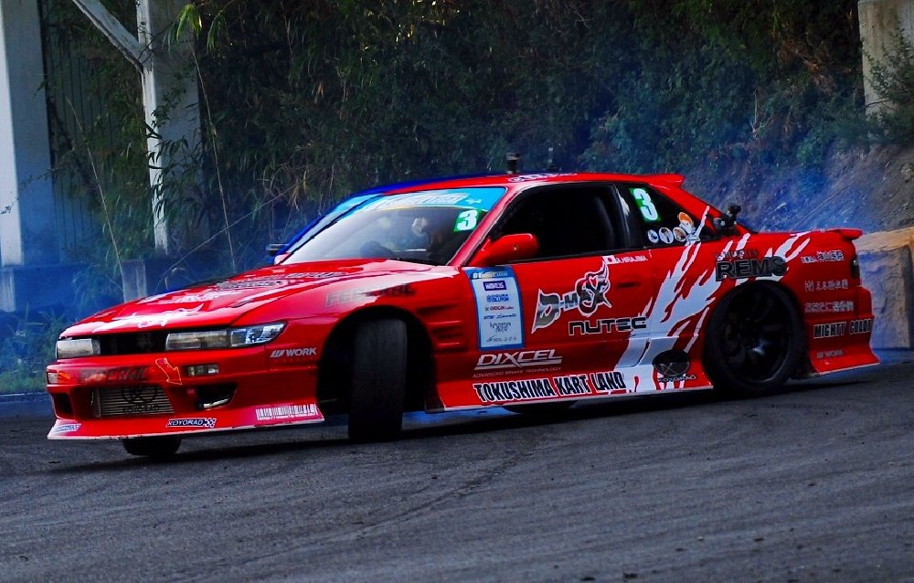 D Max ドリフトスペック エアロ3点kit S13シルビア