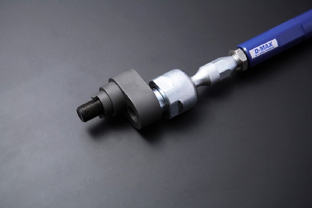 D-MAX / D1SPEC オフセットラックアダプター（Ver.1）