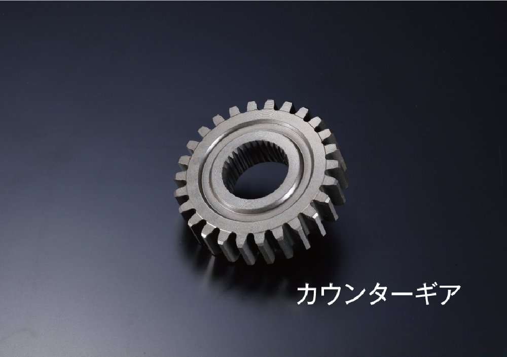 カウンターギア