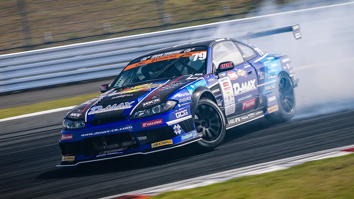 2026 D1GP 第0戦 富士スピードウェイ