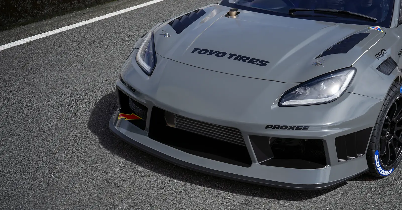 レーシングスペック専用KIT