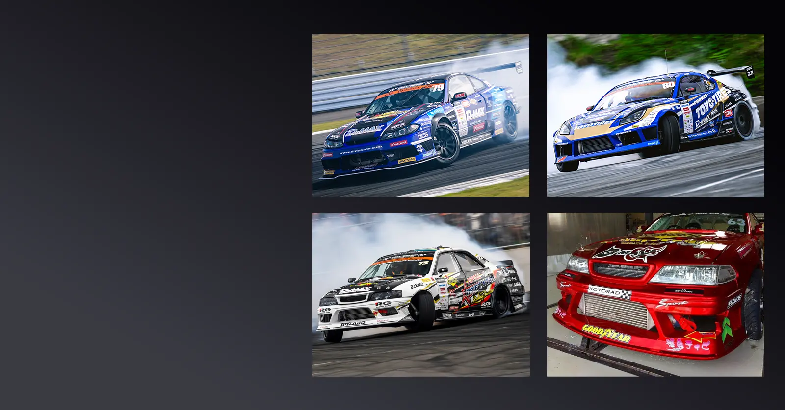 レーシングスペックエアロGWセール