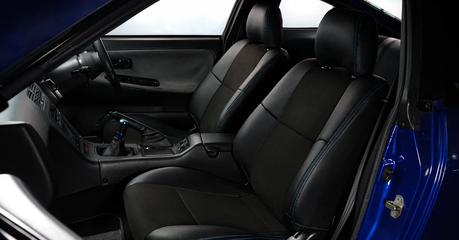 180SX シートカバー