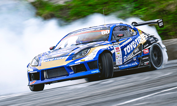 TOYO TIRES DRIFT GR86