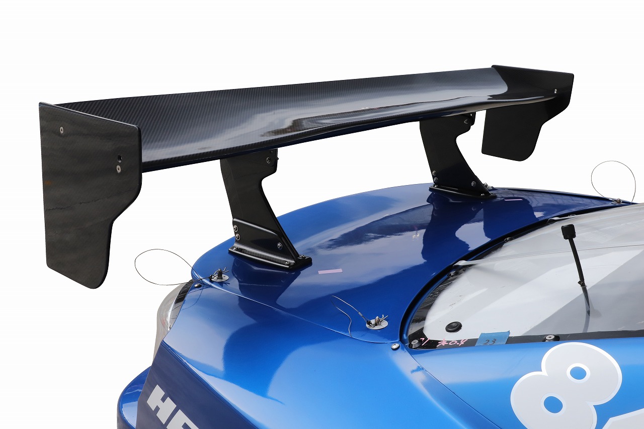 GTウィング RACING SPEC Ver 発売開始!! - D-MAX