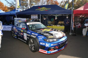 2020 GRAN TURISMO D1 GRAND PRIX SERIES Rd.6　11/14-15　EBISU　WEST