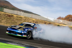2020 GRAN TURISMO D1 GRAND PRIX SERIES Rd.6　11/14-15　EBISU　WEST