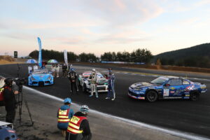 2020 GRAN TURISMO D1 GRAND PRIX SERIES Rd.6　11/14-15　EBISU　WEST